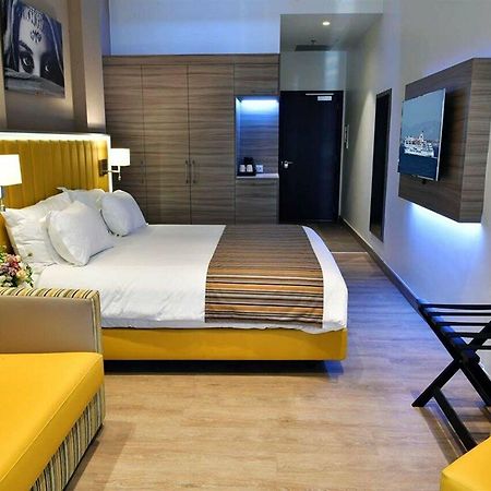 Tulip Inn Naya Algiers Ngoại thất bức ảnh