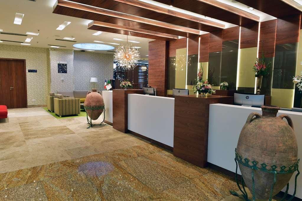 Tulip Inn Naya Algiers Nội địa bức ảnh