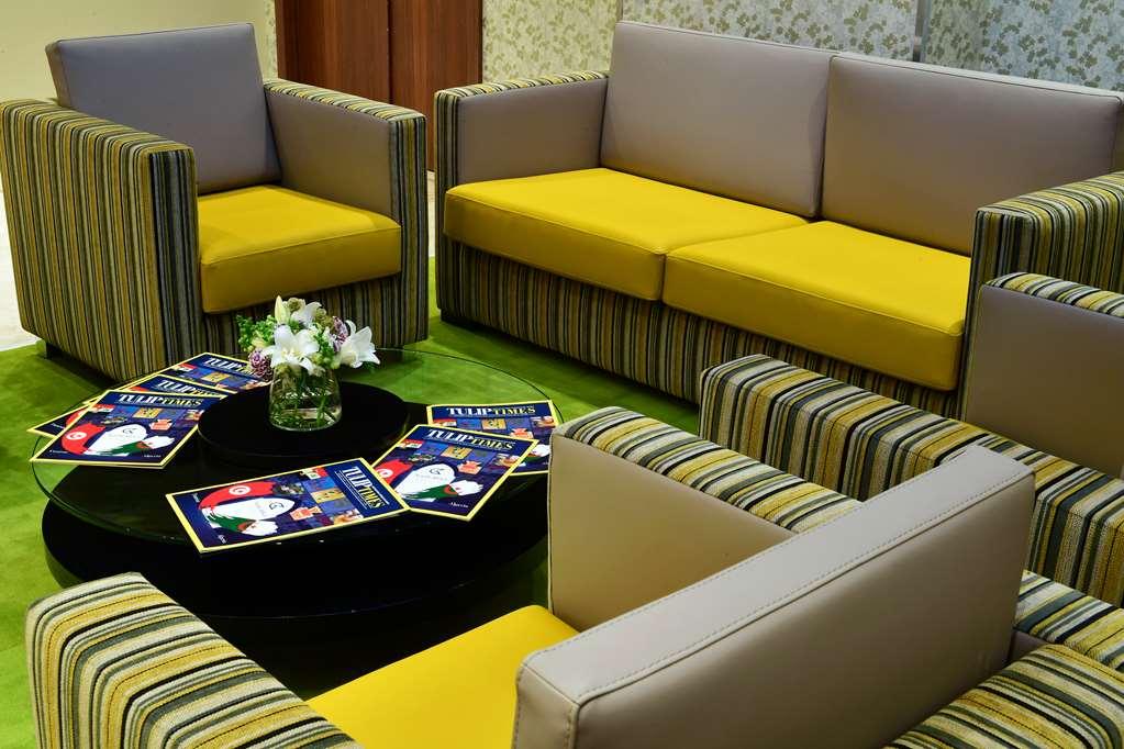 Tulip Inn Naya Algiers Nội địa bức ảnh