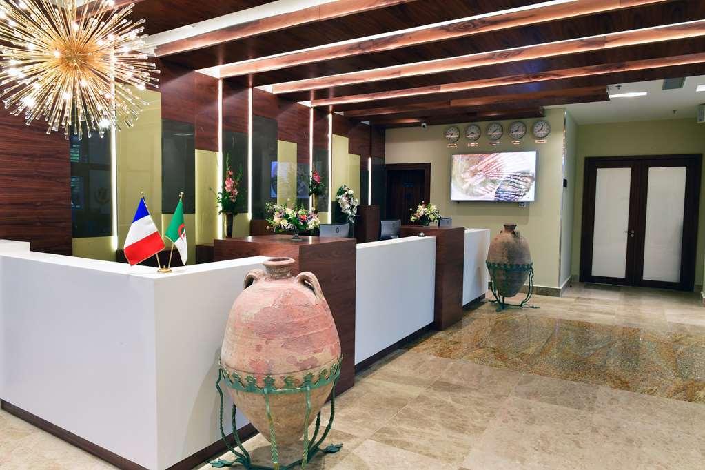 Tulip Inn Naya Algiers Nội địa bức ảnh