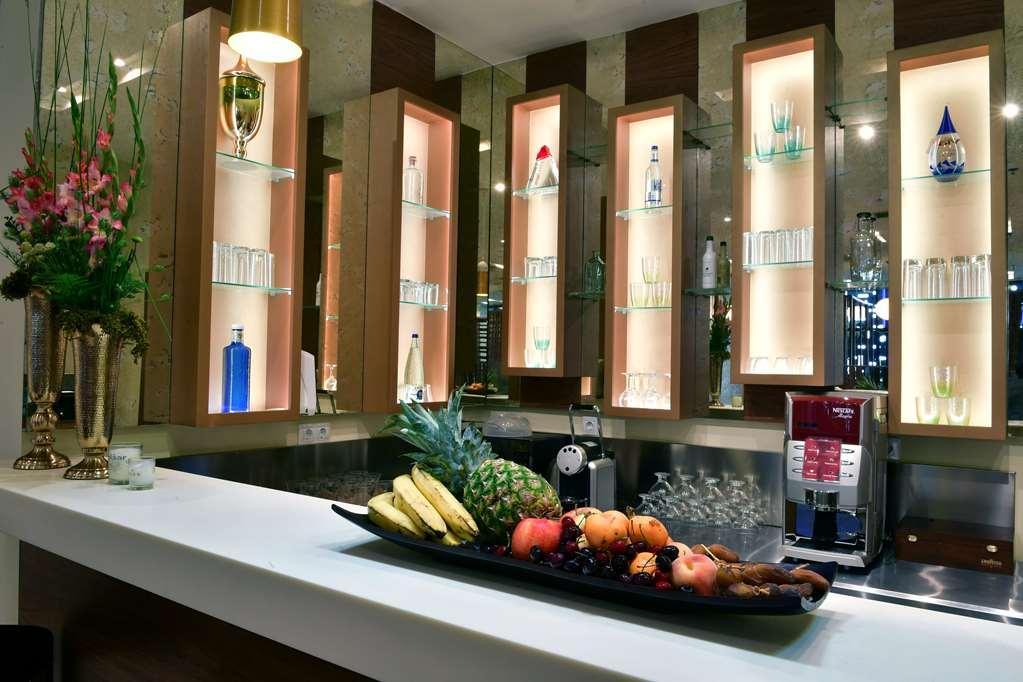 Tulip Inn Naya Algiers Nhà hàng bức ảnh