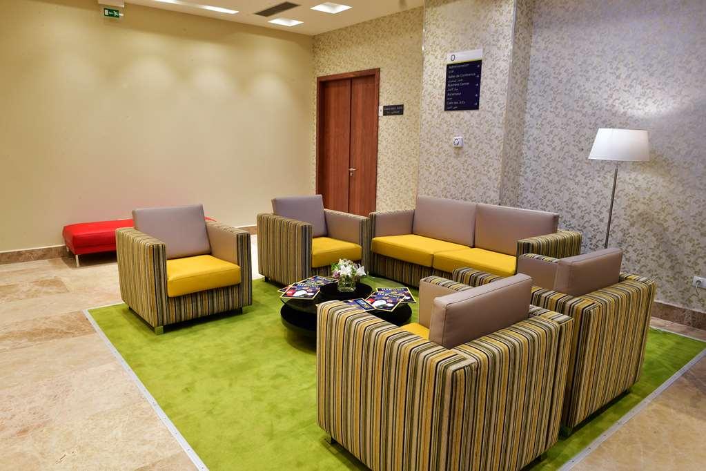 Tulip Inn Naya Algiers Nội địa bức ảnh