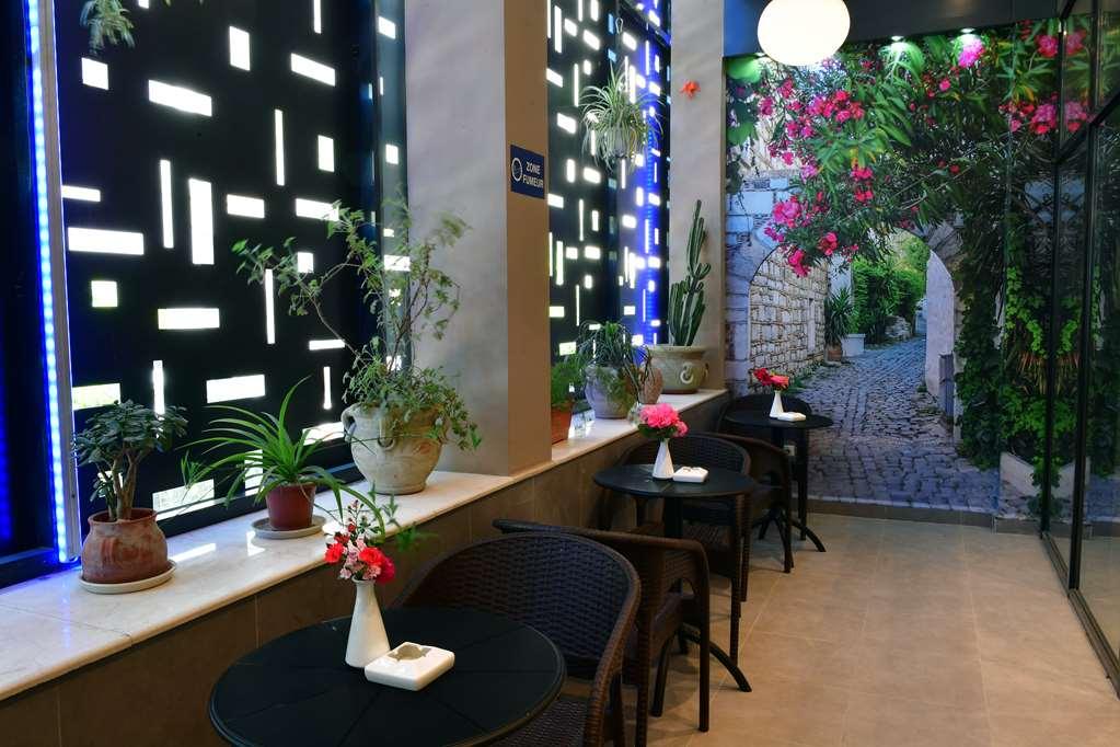 Tulip Inn Naya Algiers Nhà hàng bức ảnh
